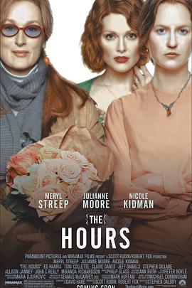 奈飞影视《时时刻刻 The Hours》免费在线观看