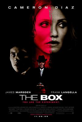 奈飞影视《魔盒 The Box》免费在线观看