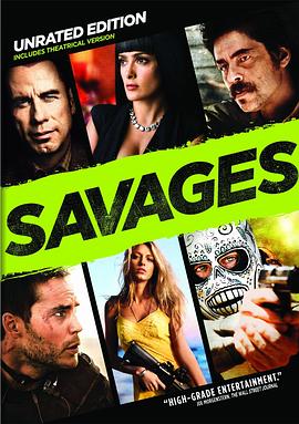 奈飞影视《野蛮人 Savages》免费在线观看