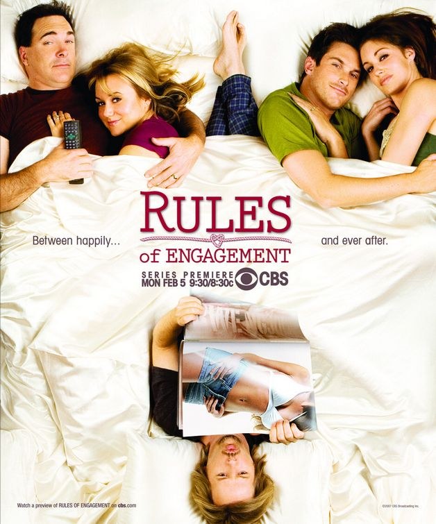 奈飞影视《约会规则 第一季 Rules of Engagement Season 1》免费在线观看