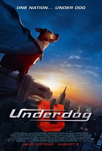 奈飞影视《超狗任务 Underdog》免费在线观看