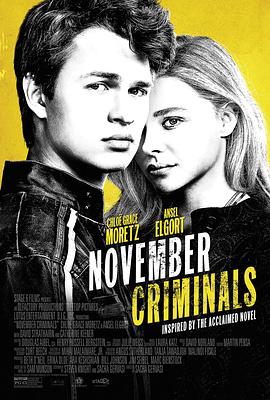 电影《十一月的罪行 November Criminals》完整版在线免费观看