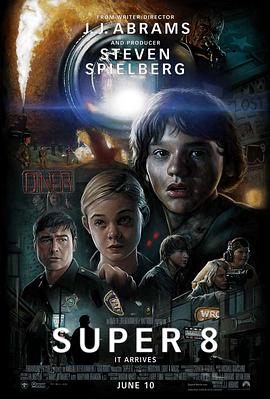 奈飞影视《超级八 Super 8》免费在线观看