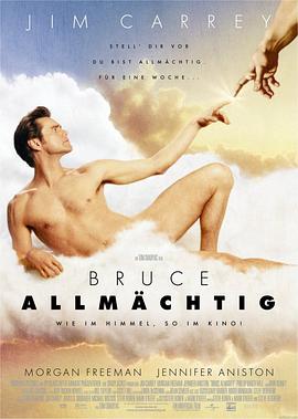 奈飞影视《冒牌天神 Bruce Almighty》免费在线观看