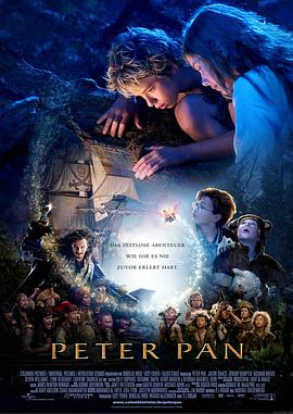 奈飞影视《小飞侠彼得潘 Peter Pan》免费在线观看