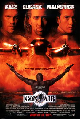 奈飞影视《空中监狱 Con Air》免费在线观看