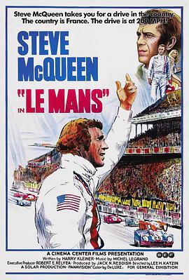 奈飞影视《极速狂飙 Le Mans》免费在线观看