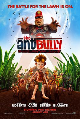 奈飞影视《别惹蚂蚁 The Ant Bully》免费在线观看