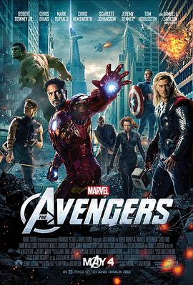 奈飞影视《复仇者联盟 The Avengers》免费在线观看