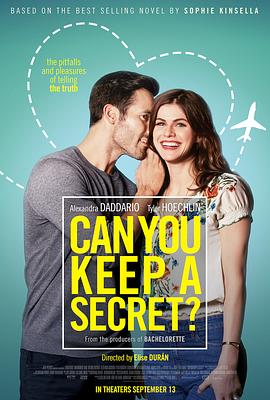 奈飞影视《我的A级秘密 Can You Keep a Secret?》免费在线观看