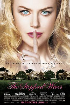 奈飞影视《复制娇妻 The Stepford Wives》免费在线观看