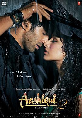 奈飞影视《爱曲2 Aashiqui 2》免费在线观看