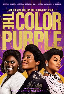 奈飞影视《紫色 The Color Purple》免费在线观看