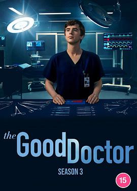 奈飞影视《良医 第三季 The Good Doctor Season 3》免费在线观看