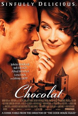 奈飞影视《浓情巧克力 Chocolat》免费在线观看