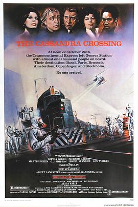 奈飞影视《卡桑德拉大桥 The Cassandra Crossing》免费在线观看