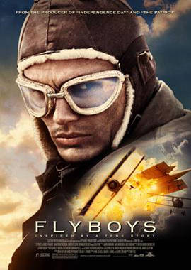 奈飞影视《空战英豪 Flyboys》免费在线观看