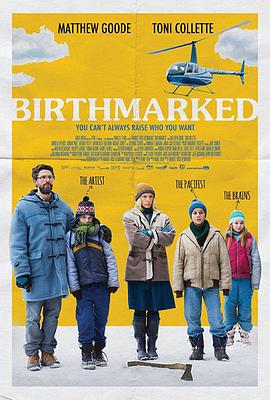 奈飞影视《胎记 Birthmarked》免费在线观看