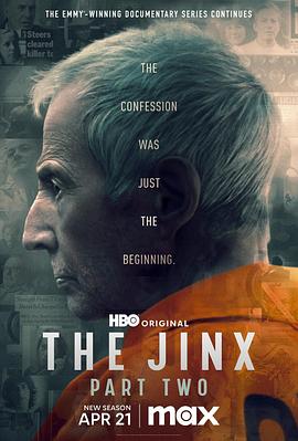 奈飞影视《纽约灾星 第二季 The Jinx Season 2》免费在线观看