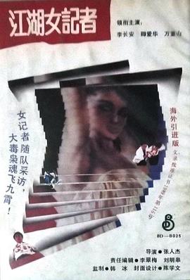 奈飞影视《江湖女记者 亡命女记者》免费在线观看