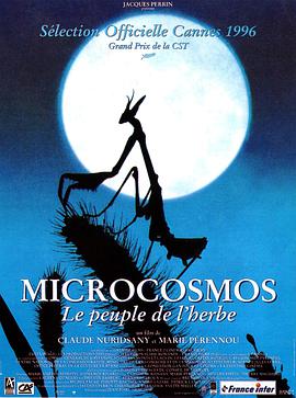 奈飞影视《微观世界 Microcosmos: Le peuple de l'herbe》免费在线观看