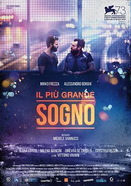 电影《伟大的梦想 Il Più Grande Sogno》全集在线免费观看