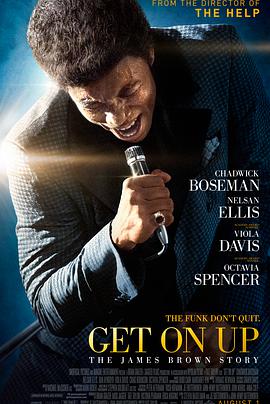 奈飞影视《激乐人心 Get on Up》免费在线观看