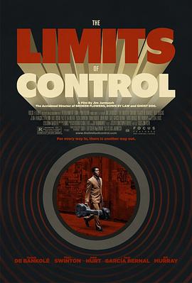 奈飞影视《控制的极限 The Limits of Control》免费在线观看