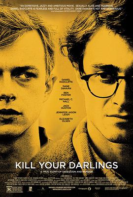 奈飞影视《杀死汝爱 Kill Your Darlings》免费在线观看