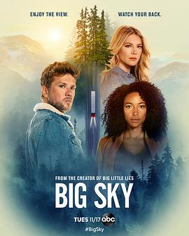 奈飞影视《天空市凶案 第一季 Big Sky Season 1》免费在线观看