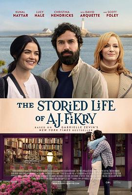 奈飞影视《岛上书店 The Storied Life of A.J. Fikry》免费在线观看