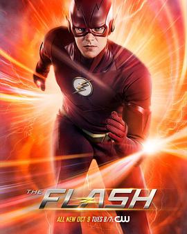 奈飞影视《闪电侠 第五季 The Flash Season 5》免费在线观看