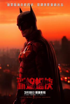 奈飞影视《新蝙蝠侠 The Batman》免费在线观看