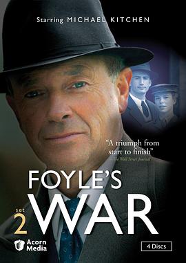 奈飞影视《战地神探 第二季 Foyle's War Season 2》免费在线观看