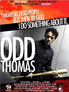 奈飞影视《小镇怪客托马斯 Odd Thomas》免费在线观看