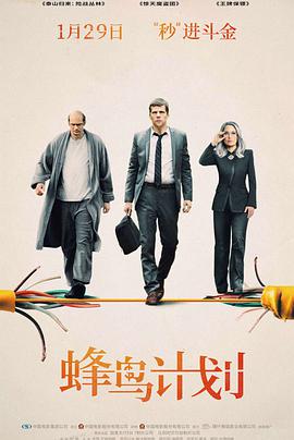 奈飞影视《蜂鸟计划 The Hummingbird Project》免费在线观看