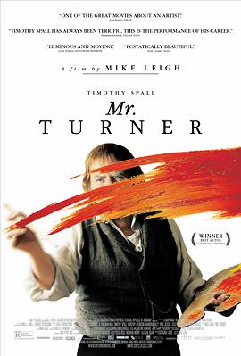 奈飞影视《透纳先生 Mr. Turner》免费在线观看