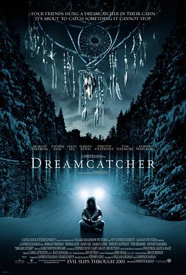 奈飞影视《捕梦网 Dreamcatcher》免费在线观看