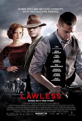 奈飞影视《无法无天 Lawless》免费在线观看