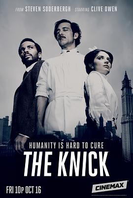 奈飞影视《尼克病院 第二季 The Knick Season 2》免费在线观看