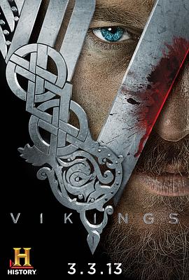 奈飞影视《维京传奇 第一季 Vikings Season 1》免费在线观看