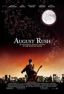 奈飞影视《八月迷情 August Rush》免费在线观看