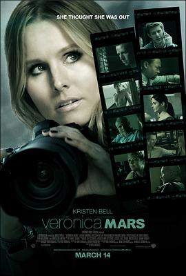 奈飞影视《美眉校探 电影版 Veronica Mars》免费在线观看