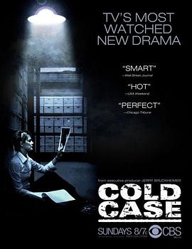 奈飞影视《铁证悬案 第一季 Cold Case Season 1》免费在线观看