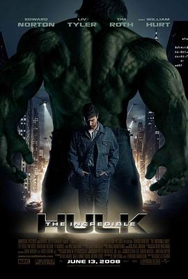 奈飞影视《无敌浩克 The Incredible Hulk》免费在线观看