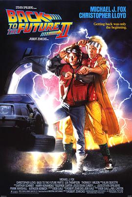 奈飞影视《回到未来2 Back to the Future Part II》免费在线观看