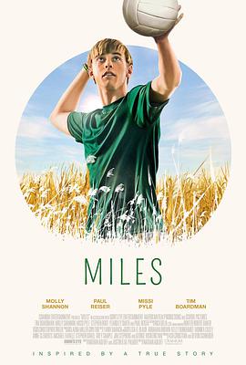 奈飞影视《麦尔斯 Miles》免费在线观看