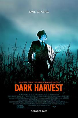 奈飞影视《黑暗收割 Dark Harvest》免费在线观看