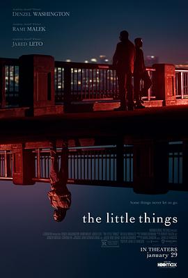 奈飞影视《蛛丝马迹 The Little Things》免费在线观看