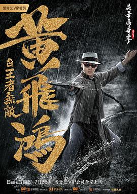 奈飞影视《黄飞鸿之王者无敌》免费在线观看